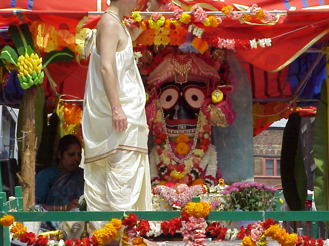 Lord Jagannatha