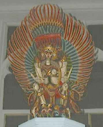 Statue of Garuda