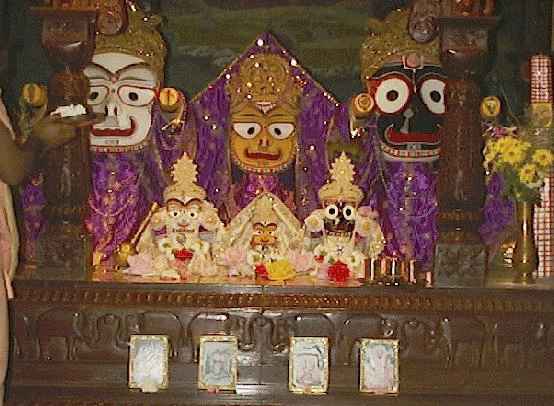 SRI BALADEVA, SUBHADRA, LORD JAGANNATHA, Sri Baladeva, Subhadra, Lord Jagannatha